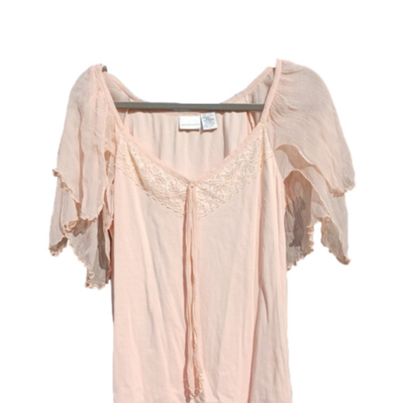 SOFT pink large blouse box 26 - Picture 1 of 3